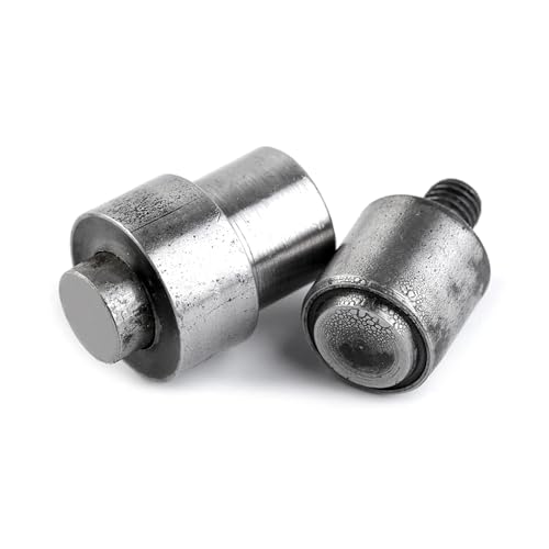 cyclingcolors Matrizensätze fur Ösen 14 mm M8 runde für Handpresse Nietenbolzen Nähen Leinwand Poster Zelt Reparatur DIY cyclingcolors Matrizensätze fur Ösen 14 mm M8 runde für Handpresse Nietenbolzen Nähen Leinwand Poster Zelt Reparatur DIY von cyclingcolors