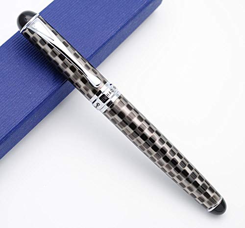 JINHAO X750 Füllfederhalter (Überprüft, M Feder) von czxwyst