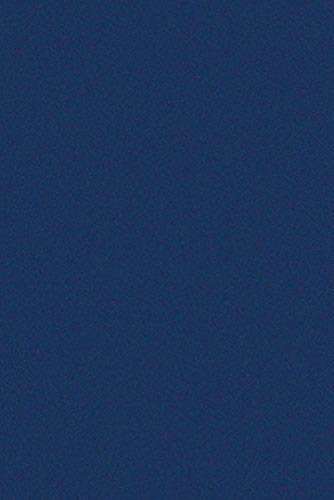 d-c-fix Klebefolie Velours navy selbstklebende Folie wasserdicht realistische Deko für Möbel, Tisch, Schrank, Tür, Küchenfronten Möbelfolie Dekofolie Tapete 45 cm x 1 m von d-c-fix