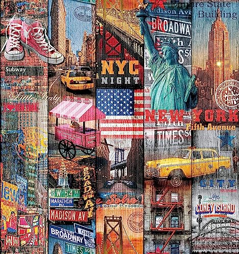 d-c-fix Möbel-Klebefolie Manhattan New York Motiv 67,5 cm x 2 m - Möbelfolie selbstklebende Deko-Folie Schrank Dekorfolie für Küche, Bad, Kühlschrank wasserfest USA Amerika d-c-fix Möbel-Klebefolie Manhattan New York Motiv 67,5 cm x 2 m - Möbelfolie selbstklebende Deko-Folie Schrank Dekorfolie für Küche, Bad, Kühlschrank wasserfest USA Amerika von d-c-fix