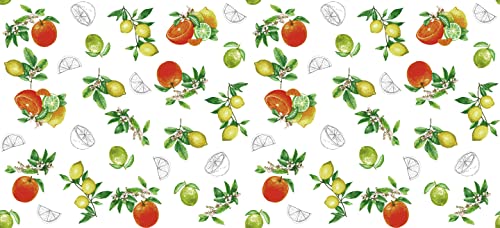 d-c-fix Wachstuchtischdecke Manhattan Citronella - abwaschbar wasserdicht - In- & Outdoor - PVC Vinyl Wachstuch Plastik-Tischdecke Wachstischdecke Tischtuch - 150 cm x 220 cm eckig d-c-fix Wachstuchtischdecke Manhattan Citronella - abwaschbar wasserdicht - In- & Outdoor - PVC Vinyl Wachstuch Plastik-Tischdecke Wachstischdecke Tischtuch - 150 cm x 220 cm eckig von d-c-fix