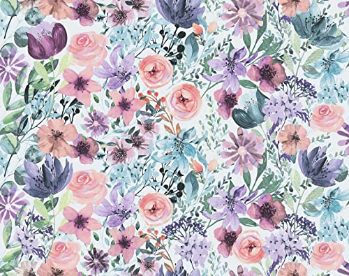 d-c-fix Wachstuchtischdecke Manhattan Floria - abwaschbar wasserdicht - In- & Outdoor - PVC Vinyl Wachstuch Plastik-Tischdecke Wachstischdecke Tischtuch - 150 cm rund d-c-fix Wachstuchtischdecke Manhattan Floria - abwaschbar wasserdicht - In- & Outdoor - PVC Vinyl Wachstuch Plastik-Tischdecke Wachstischdecke Tischtuch - 150 cm rund von d-c-fix