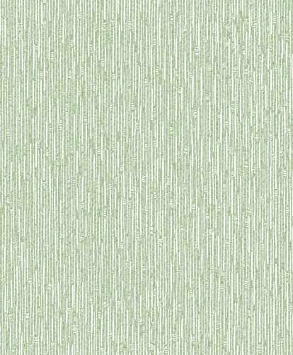d-c-fix Wachstuchtischdecke Monte Carlo Japondi green tea - abwaschbar wasserdicht - In- & Outdoor - PVC Vinyl Wachstuch Plastik-Tischdecke Wachstischdecke Tischtuch - 140 cm x 180 cm eckig von d-c-fix