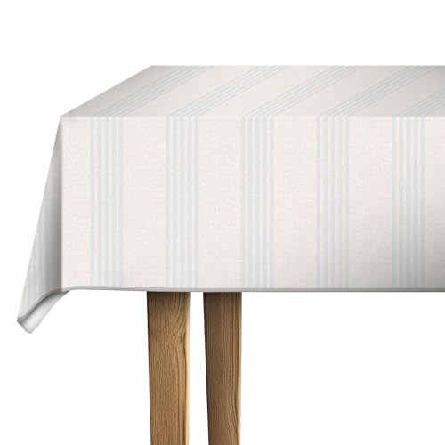 d-c-fix Wachstuchtischdecke PVC-free Jolina - abwaschbar wasserdicht - In- & Outdoor - Wachstuch Plastik-Tischdecke Wachstischdecke Tischtuch - 140 cm rund d-c-fix Wachstuchtischdecke PVC-free Jolina - abwaschbar wasserdicht - In- & Outdoor - Wachstuch Plastik-Tischdecke Wachstischdecke Tischtuch - 140 cm rund von d-c-fix