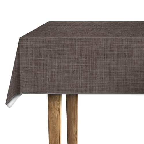d-c-fix Wachstuchtischdecke – Monte Carlo Sharon marone (150 x 220 cm) – Tischtuch im Vintage-Stil für den Küchen-, Ess- oder Gartentisch – lebensmittelecht, abwaschbar & wasserdicht d-c-fix Wachstuchtischdecke – Monte Carlo Sharon marone (150 x 220 cm) – Tischtuch im Vintage-Stil für den Küchen-, Ess- oder Gartentisch – lebensmittelecht, abwaschbar & wasserdicht von d-c-fix