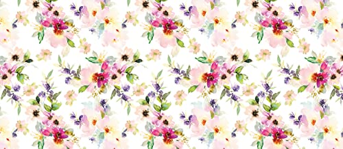 d-c-fix Wachstuchtischdecke PVC-free Spring Blossom - abwaschbar wasserdicht - In- & Outdoor - Wachstuch Plastik-Tischdecke Wachstischdecke Tischtuch - 140 cm x 180 cm eckig d-c-fix Wachstuchtischdecke PVC-free Spring Blossom - abwaschbar wasserdicht - In- & Outdoor - Wachstuch Plastik-Tischdecke Wachstischdecke Tischtuch - 140 cm x 180 cm eckig von d-c-fix