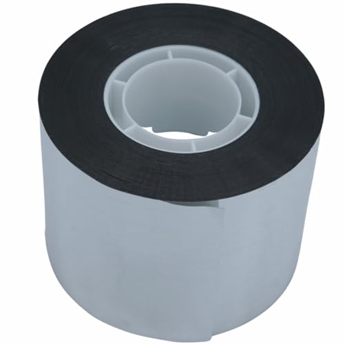 D2D | 6 Rollen - Aluminiumbedampftes Klebeband - Abmessung: 50 mm x 50 m - ALU-Band - Isolier Klebeband - Abdichtband - Hitzeschutzband - Wasserdicht von d2d-needs