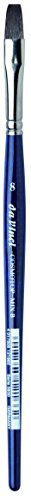 da Vinci Aquarell-Serie 5830 CosmoTop Mix B Pinsel, Flache Waschung, Synthetik/Naturmischung, Größe 8 von da Vinci