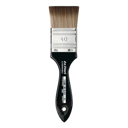da Vinci Aquarell-Serie 5098 Casaneo Pinsel, Neue Wellen, Synthetik da Vinci Aquarell-Serie 5098 Casaneo Pinsel, Neue Wellen, Synthetik von da Vinci
