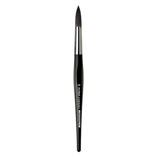 da Vinci Watercolor Serie 5598 Casaneo Pinsel, rund, New Wave Synthetik, Größe 20 da Vinci Watercolor Serie 5598 Casaneo Pinsel, rund, New Wave Synthetik, Größe 20 von da Vinci