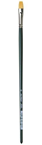 da Vinci 1870 Ölgemälde-Pinsel Nova Serie Bright Synthetic Größe 12 von da Vinci