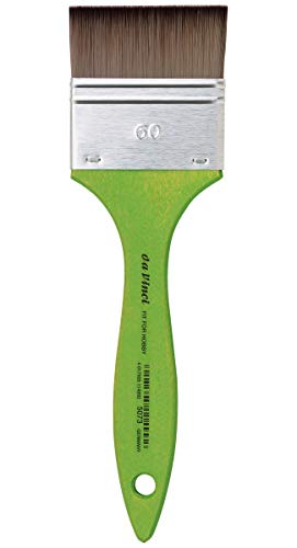 da Vinci 5073 Serie Mottler Pinsel, 60 mm, Kunstfaser, grün, 21 x 6 x 30 cm da Vinci 5073 Serie Mottler Pinsel, 60 mm, Kunstfaser, grün, 21 x 6 x 30 cm von da Vinci