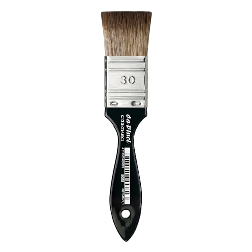 da Vinci Aquarell-Serie 5098 Casaneo Pinsel, Neue Wellen, Synthetik da Vinci Aquarell-Serie 5098 Casaneo Pinsel, Neue Wellen, Synthetik von da Vinci