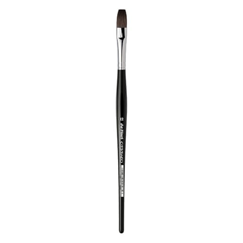 da Vinci Watercolor Serie 5898 Casaneo Pinsel, Flache Neue Wellen, Synthetik, Größe 12 da Vinci Watercolor Serie 5898 Casaneo Pinsel, Flache Neue Wellen, Synthetik, Größe 12 von da Vinci