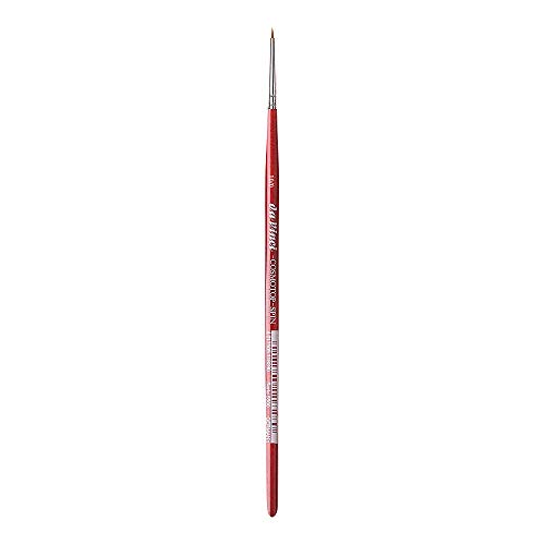 da Vinci Watercolor Series 5580 CosmoTop Spin Pinsel, rund, Synthetik mit rotem Griff da Vinci Watercolor Series 5580 CosmoTop Spin Pinsel, rund, Synthetik mit rotem Griff von da Vinci