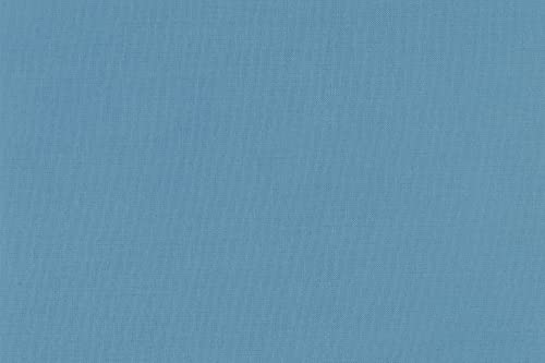 dalipo 05001 - Bügelflicken, ca. 20x43cm, hellblau von dalipo