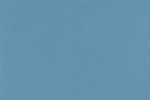 dalipo 05001 - Bügelflicken, ca. 20x43cm, hellblau von dalipo