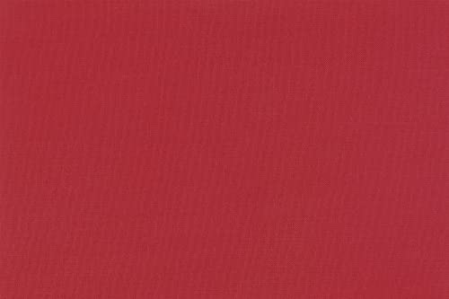 dalipo 05001 - Bügelflicken, ca. 20x43cm, rot von dalipo