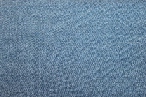 dalipo 05004 - Bügelflicken, ca. 20x43cm, Jeans hellblau von dalipo