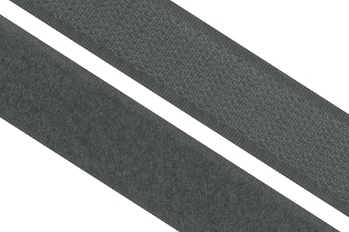 dalipo 17003 - Klettband zum annähen, 20mm, dunkelgrau dalipo 17003 - Klettband zum annähen, 20mm, dunkelgrau von dalipo