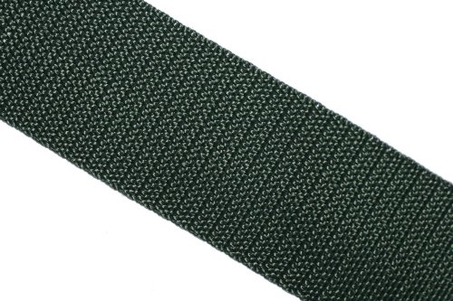 dalipo 19001 - Gurtband 20mm, dunkelgrün von dalipo