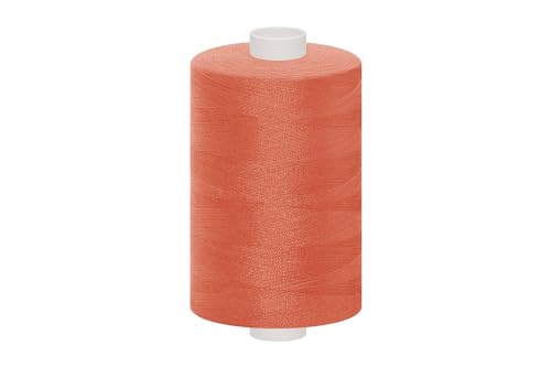 dalipo 27001 - Polyester Nähgarn 1000m, apricot von dalipo