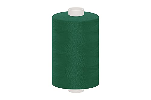 dalipo 27001 - Polyester Nähgarn 1000m, dunkelgrün dalipo 27001 - Polyester Nähgarn 1000m, dunkelgrün von dalipo