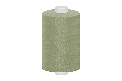 dalipo 27001 - Polyester Nähgarn 1000m, grau-grün dalipo 27001 - Polyester Nähgarn 1000m, grau-grün von dalipo