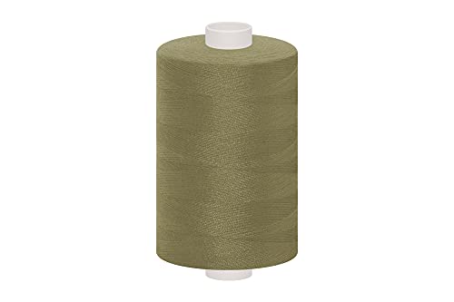 dalipo 27001 - Polyester Nähgarn 5x 1000m, khaki dalipo 27001 - Polyester Nähgarn 5x 1000m, khaki von dalipo