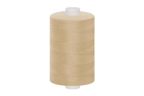 dalipo 27001 - Polyester Nähgarn 5x 1000m, puder dalipo 27001 - Polyester Nähgarn 5x 1000m, puder von dalipo