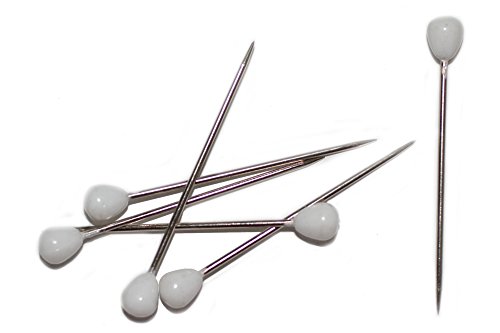 dalipo 31010 - Tapezieranstecker, 100 Stück, weiß dalipo 31010 - Tapezieranstecker, 100 Stück, weiß von dalipo