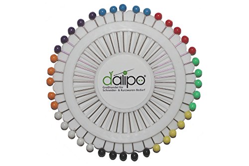 dalipo 31012 - Stecknadeln auf Disko von dalipo
