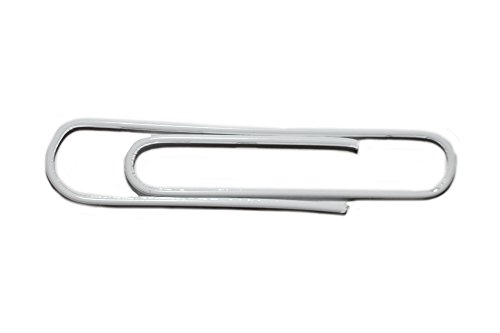dalipo 31050 - Büroklammern, 50mm, 100 Stück, weiß dalipo 31050 - Büroklammern, 50mm, 100 Stück, weiß von dalipo