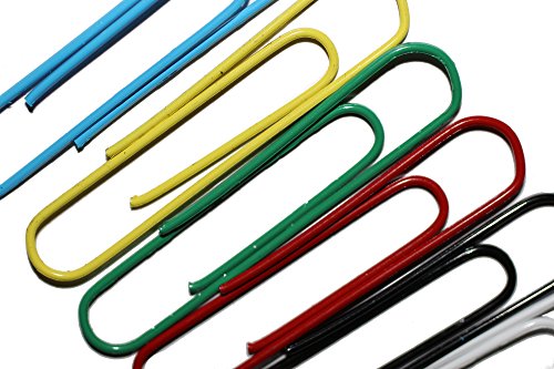 dalipo 31050 - Büroklammern, 50mm, 50 Stück, bunt dalipo 31050 - Büroklammern, 50mm, 50 Stück, bunt von dalipo
