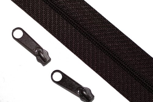 dalipo 32006 - Reißverschluss Meterware 5mm Spirale, inkl. 2 Zipper je Meter, dunkelbraun dalipo 32006 - Reißverschluss Meterware 5mm Spirale, inkl. 2 Zipper je Meter, dunkelbraun von dalipo
