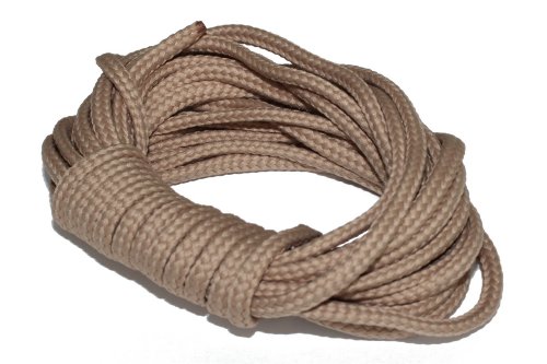 dalipo 33002 - Kordeln, Schnur 4mm, beige von dalipo