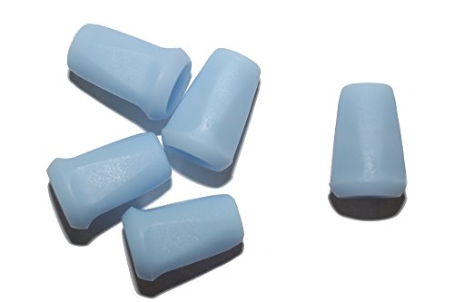 dalipo 33004 - Kordelendstücke, 10 Stück, hellblau dalipo 33004 - Kordelendstücke, 10 Stück, hellblau von dalipo