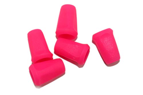 dalipo 33004 - Kordelendstücke, 10 Stück, neonpink dalipo 33004 - Kordelendstücke, 10 Stück, neonpink von dalipo