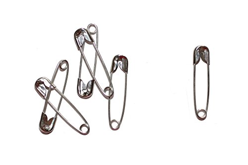 dalipo - Sicherheitsnadeln, 22mm - 200 Stück dalipo - Sicherheitsnadeln, 22mm - 200 Stück von dalipo