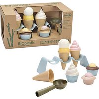 dantoy Sandspielzeug Eis-Set mehrfarbig dantoy Sandspielzeug Eis-Set mehrfarbig von dantoy