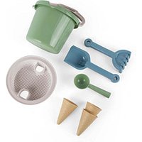 dantoy Sandspielzeug Eis-Set mehrfarbig dantoy Sandspielzeug Eis-Set mehrfarbig von dantoy