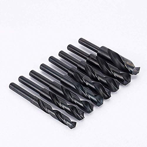 Bohrer HSS Spiralbohrer 1-30mm Metallbohrer Stahlbohrer mit reduziertem Schaft 1 mm Bohrer HSS Spiralbohrer 1-30mm Metallbohrer Stahlbohrer mit reduziertem Schaft 1 mm von daw21onlineshop