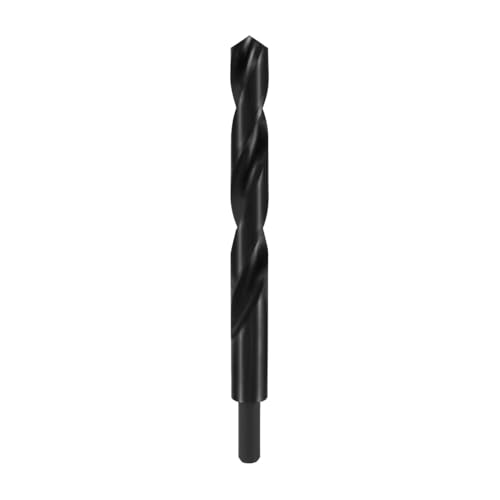 Bohrer HSS Spiralbohrer 1-30mm Metallbohrer Stahlbohrer mit reduziertem Schaft 21 mm Schaft 13 mm von daw21onlineshop