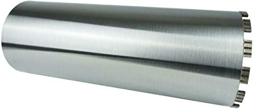 Diamantbohrkrone Kernbohrkrone 140x450mm Nassbohrkrone Turbo 10mm Segment Trockenbohrkrone von daw21onlineshop