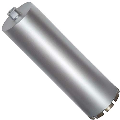 Diamantbohrkrone Kernbohrkrone 96x450mm Nassbohrkrone Turbo 10mm Segment Trockenbohrkrone von daw21onlineshop