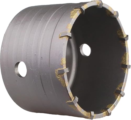 SDS Plus Bohrkrone | Ø 110 mm | Länge mm | Dosenbohrer für Beton, Stein, Ziegel | Profi-Werkzeug für Bohrhammer | langlebig & präzise von daw21onlineshop