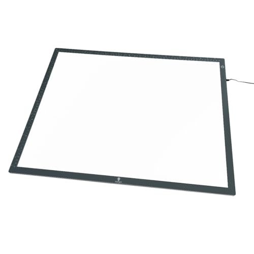 Daylight Wafer 3 A2 Lightbox, Schwarz Daylight Wafer 3 A2 Lightbox, Schwarz von daylight