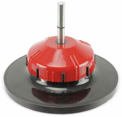 DAYTOOLS Schleifteller UST 125, Rundschaft flexibel von daytools