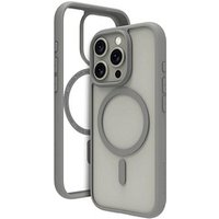 dbramante1928 Grenen MagSafe Handyhülle für Apple iPhone 16 Pro titanium von dbramante1928