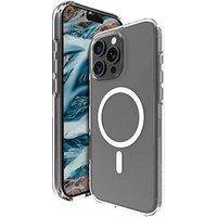 dbramante1928 Iceland Pro MagSafe Handyhülle für Apple iPhone 16 Pro transparent von dbramante1928